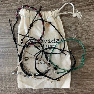 Pura Vida bracelets